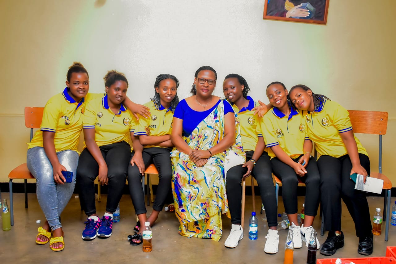 ADTS Rwanda — community development and child protection