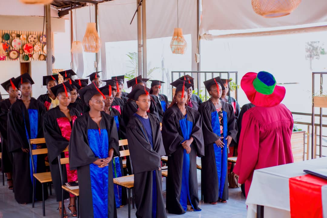 ADTS Rwanda video stories